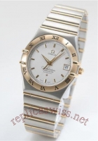 Omega Constellation Double Eagle Quartz 1389.75.00 Dames Montre Réplique
