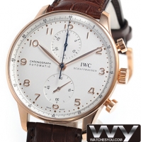 IWC Portuguese Automatique Hommes IW371402 Montre Réplique