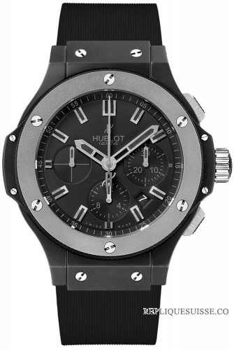 Hublot Big Bang Ceramic Ice Bang 44mm 301.CK.1140.RX