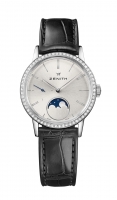 Zenith ELITE Dames Phase de lune 33mm 16.2330.692 / 01.C714 Montres Copie