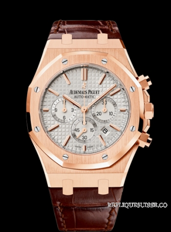 Audemars Piguet Royal Oak Chronographe montre Réplique 26320OR.OO.D088CR.01