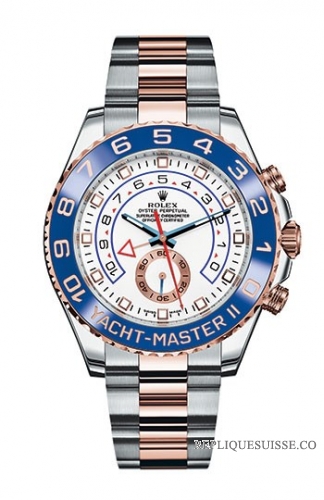 Réplique Rolex Oyster Perpetual Yacht-Master II 116681-78211