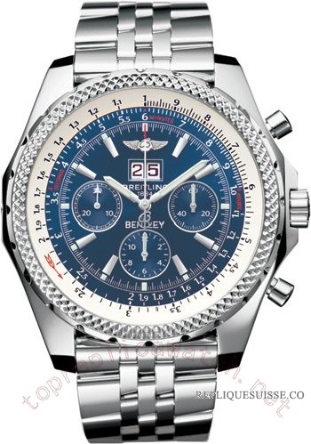 Breitling Bentley 6.75 Speed Hommess A4436212-B728 Montre Réplique