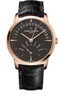 Copie Montre Vacheron Constantin Patrimony retrograde jour-date Reference 4000U/000R-B111