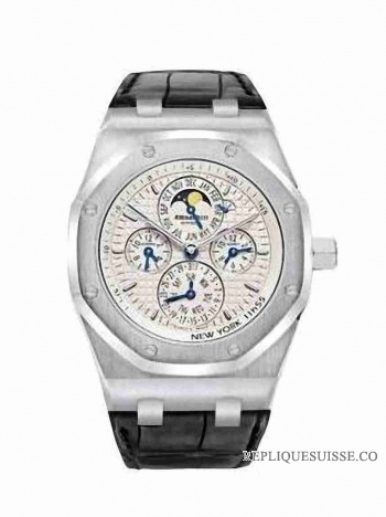 Audemars Piguet Royal Oak Equation du Temps Homme Montre Réplique