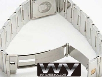 Omega Constellation Quadra Quartz Dames 1521.71 Montre Réplique