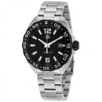 Réplique TAG Heuer Formula 1 Noir Dial WAZ1110BA0875