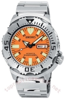 Seiko Diver acier Orange Hommes SKX781 Montre Réplique