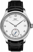 IWC Portuguese Hand Wound Eight Days Montre Homme IW510203