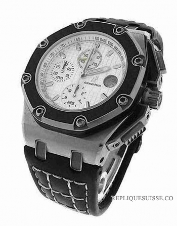 Audemars Piguet Royal Oak Offshore titane Montoya hommes 26030IO.OO.D001IN.01 Montre Réplique