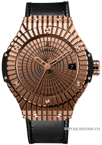 Hublot Big Bang Or Caviar 41mm 346.PX.0880.VR