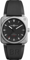 Copie Montre Bell & Ross BR 03-92 Horloge BR0392-HOR-BLC-SRB