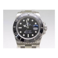 Réplique Rolex Submariner Date noir Dial 116610LN