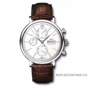 IWC Portofino Chronographe Montre Homme IW391001