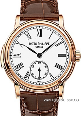 Patek Philippe Repetition Minutes 5078 5078R-001 Montres Copie