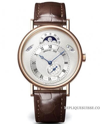 Breguet Classique Or Rose 7337BR/15/9VU