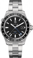 Tag Heuer Aquaracer 500M Calibre automatique Ceramique 7 GMT WAK211A.BA0830