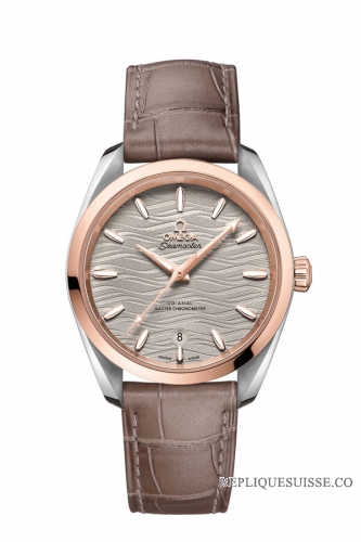OMEGA Seamaster Steel Sedna Gold Day-Date 220.23.38.20.06.001