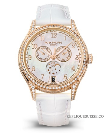 Patek Philippe Complicated dames 4948R-001 Montres Copie