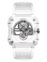 Copie Montre Bell & Ross BR-X1 Squelette Tourbillon Squelette BR-X1 SKELETON