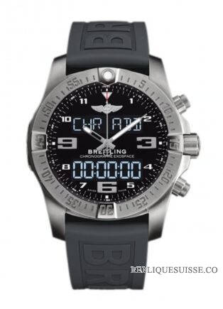 Copie Montre Breitling Exospace B55 Titanium EB5510H1/BE79/263S/E20DSA.2