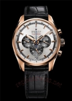 Zenith El primero Saga and Striking 10th Basel 03.2040.4052/69.C Montre Réplique