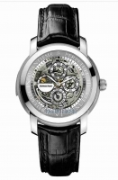 Audemars Piguet Jules Audemars Skeleton Minute Repeater Calendrier perpetuel 26063PT.OO.D002CR.01 Montre Réplique