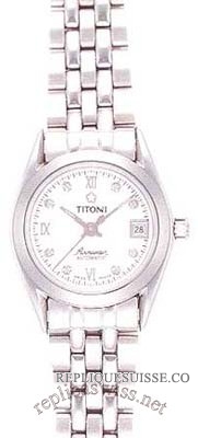 Titoni Airmaster Dames 23963S-063 Montre Réplique