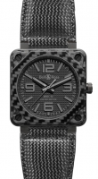Bell & Ross BR 01-92 CARBON Automatique 46mm des hommes Montre Réplique