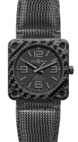 Bell & Ross BR 01-92 CARBON Automatique 46mm des hommes Montre Réplique