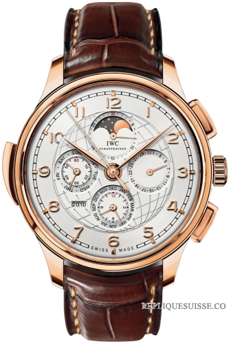 IWC Portuguese Grande Complication Montre Homme IW377402