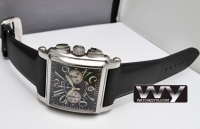 Franck Muller Conquistador Cortez Chronographe 10000HCC Montre Réplique