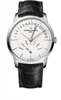 Copie Montre Vacheron Constantin Patrimony retrograde jour-date Reference 4000U/000G-B112