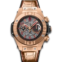 Hublot Big Bang Unico World Poker Tour King gold 411.OX.1180.LR.WPT15