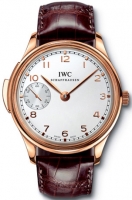IWC Portuguese Minute Repeater Montre Homme IW524202