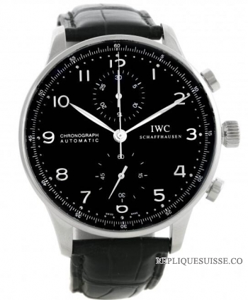 IWC Portuguese Automatique Hommes IW371438 Montre Réplique