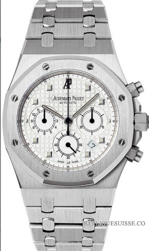 Audemars Piguet Royal Oak chronographe 39mm hommes 25960BC.OO.1185BC.01 Montre Réplique