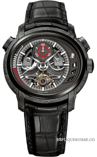 Audemars Piguet Millenary Carbon One Homme 26152AU.OO.D002CR.01 Montre Réplique