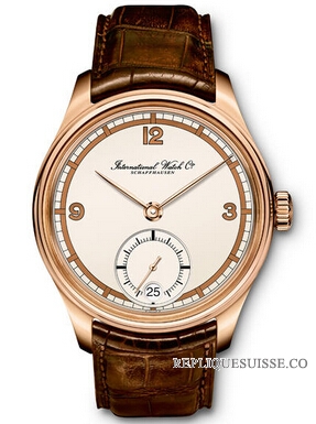 IWC Portugieser Hand-Wound Eight Days Edition \"75th Anniversary\" IW510206 Montre Réplique