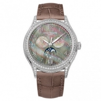 Calendrier annuel des Patek Philippe Complications pour Femme 4948G-001 Montres Copie