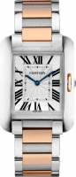 Cartier Tank Anglaise montre Réplique W5310043