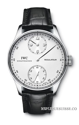 IWC Portugieser Regulateur Limited Edition Montre Homme IW544403