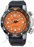 Seiko Diver acier Orange Hommes SNM037 Montre Réplique