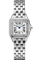 Cartier Panthere de Cartier Petit Or Blanc WJPN0006 Montres Copie