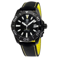 TAG Heuer Réplique Aquaracer Automatique Noir Dial WAY218A.FC6362