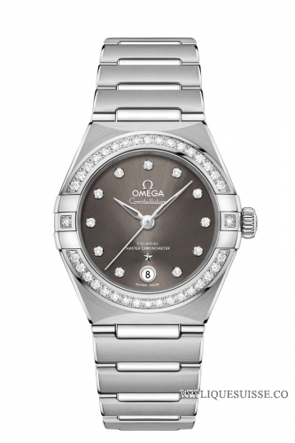 OMEGA Constellation Acier Anti-magnetique 131.15.29.20.56.001