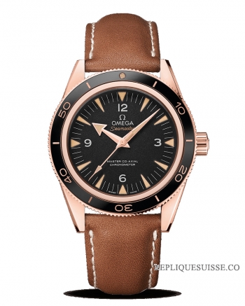 Réplique Omega Seamaster 300 Master Co Axial 41mm 233.62.41.21.01.002