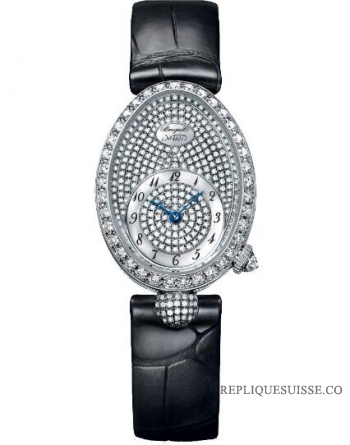 Breguet Reine de Naples Automatique Mini Dames 8928BB/8D/944/DD0D