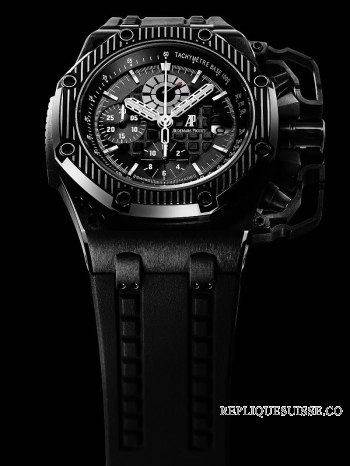 Audemars Piguet Royal Oak Offshore Survivor 26165io Montre Réplique