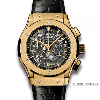 Hublot Classic Fusion Aerofusion Or Pele 525.VX.0179.VR.PEL14